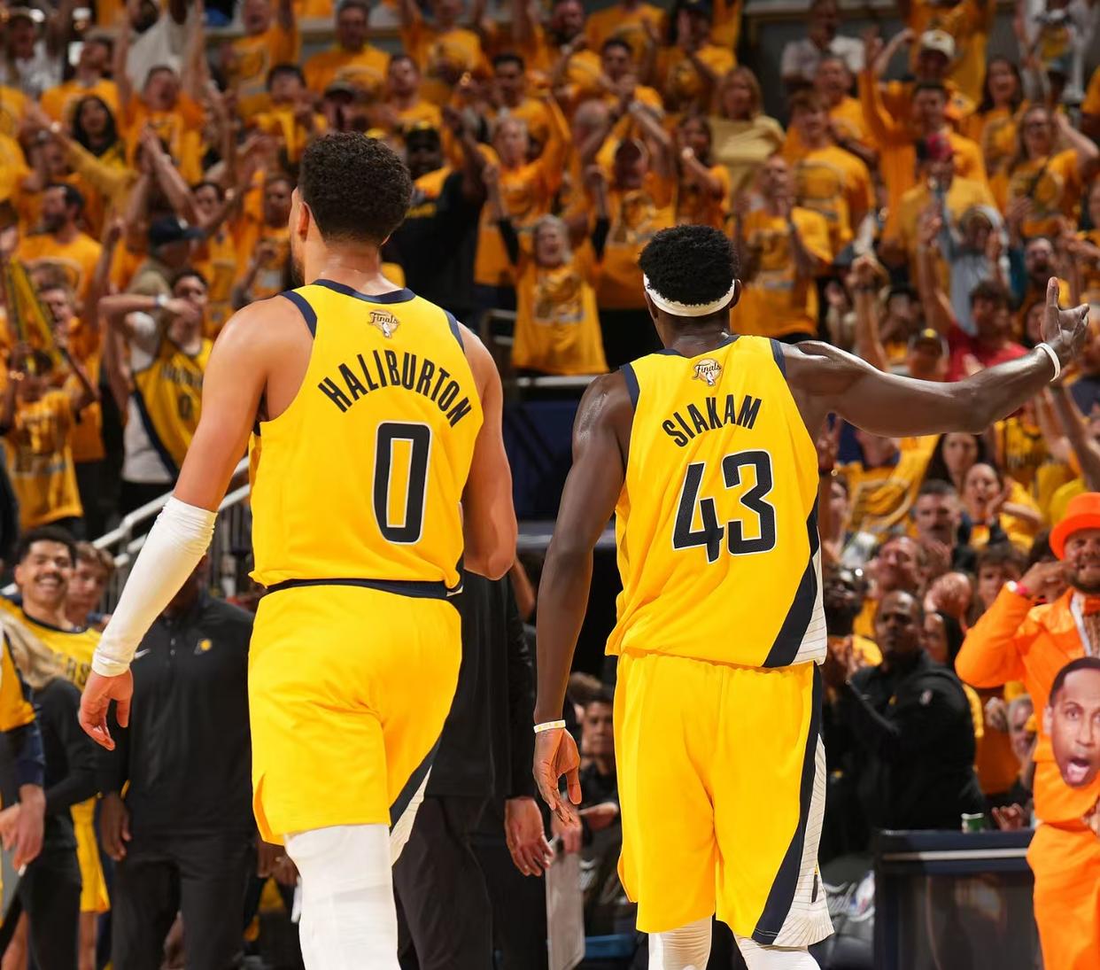 印第安纳步行者发布备战花絮,转会期手感冰凉,国王杯任务艰巨,赛程密集仍需轮换的简单介绍 印第安纳步行者发布备战花絮,转会期手感冰凉,国王杯任务艰巨,赛程密集仍需轮换的简单介绍