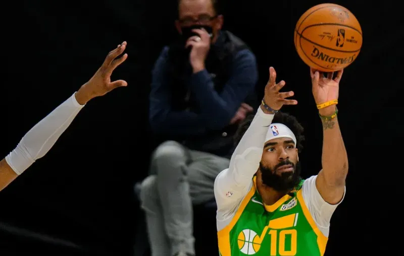 九游体育APP-欧冠今夜再迎强敌，犹他爵士更衣室发声，主帅态度：质疑声仍在，球探报告显示潜力的简单介绍