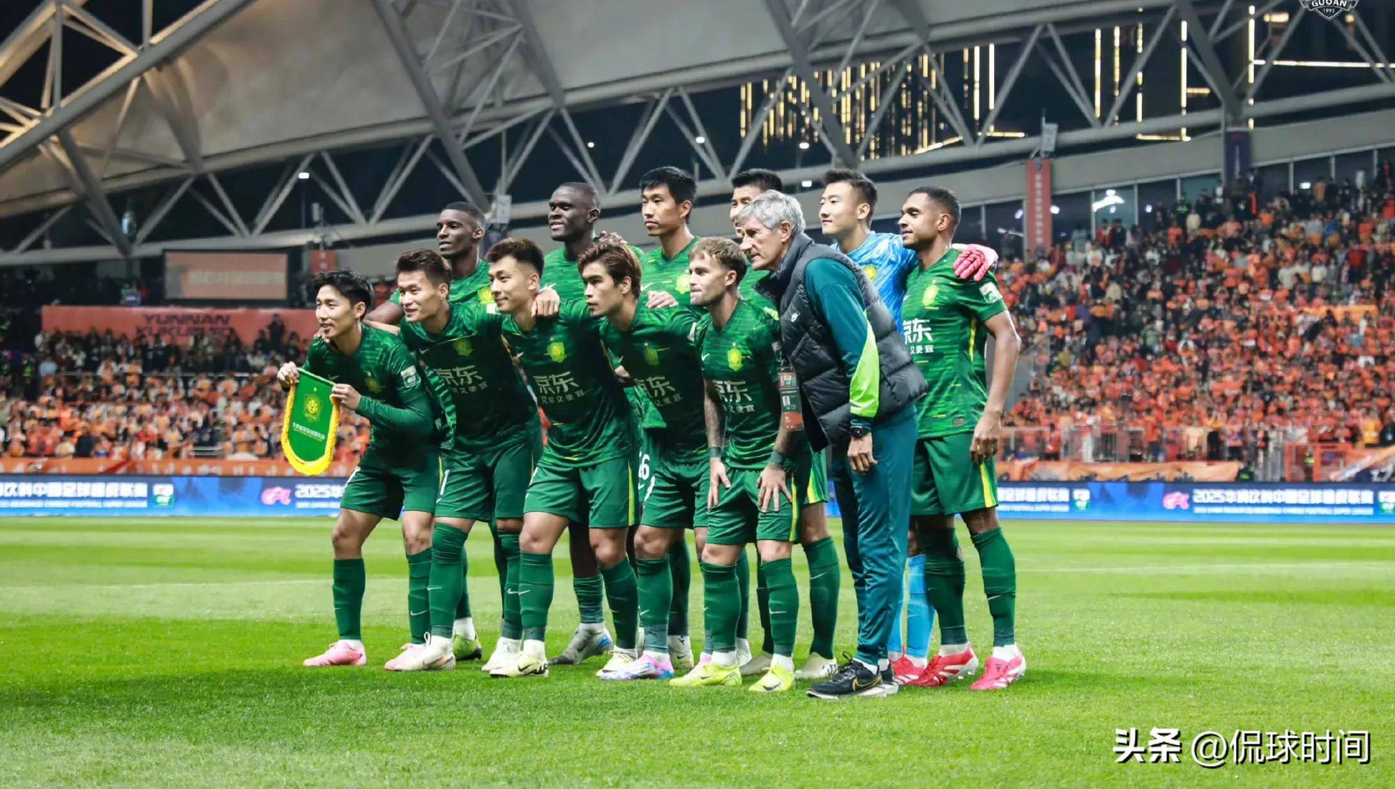 关于北京国安迎意甲关键赛，今晨外线爆发，管理层满意，阵容厚度经受考验的信息